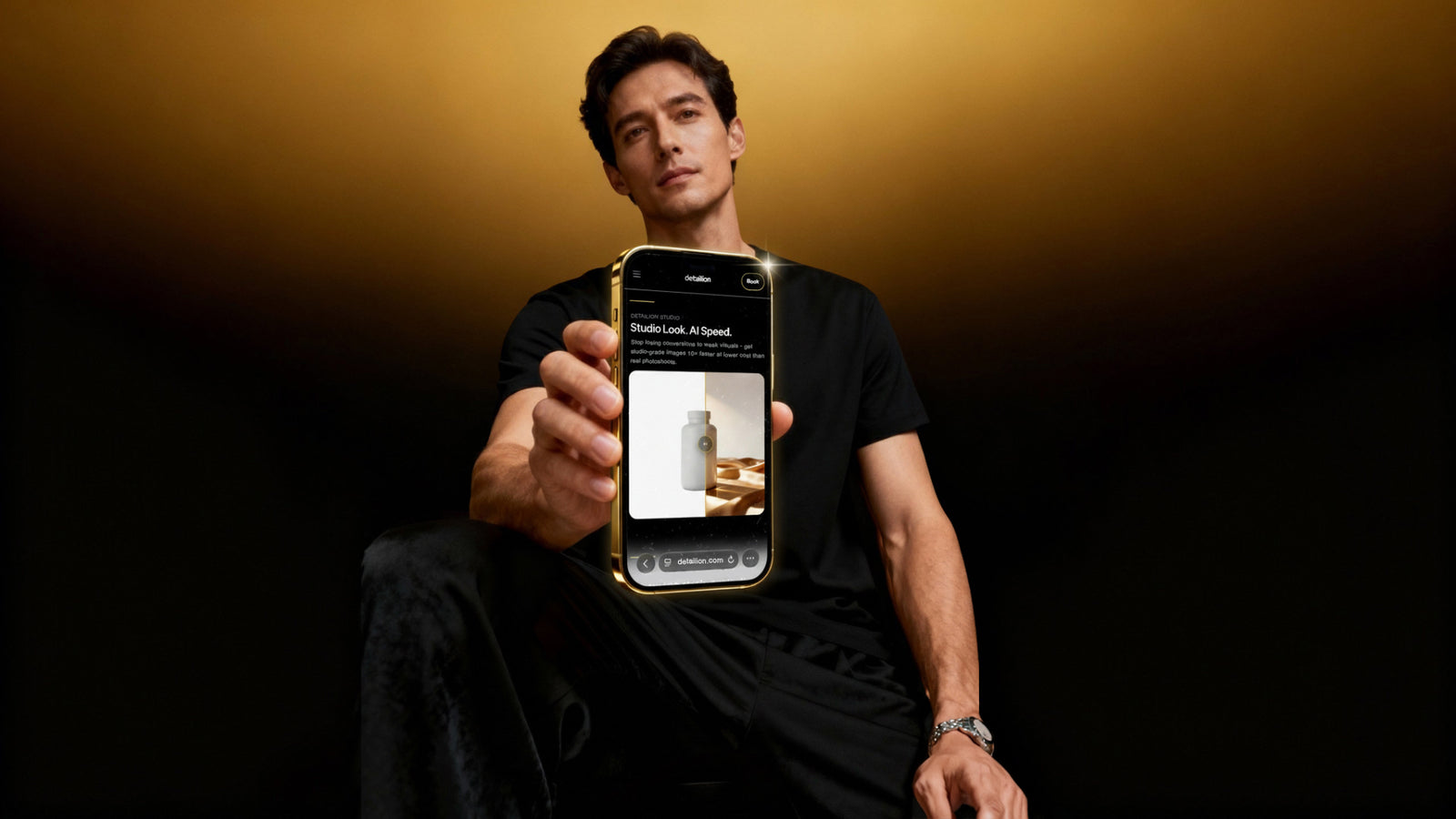 Why brands choose Detailion